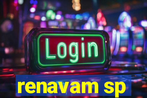 renavam sp